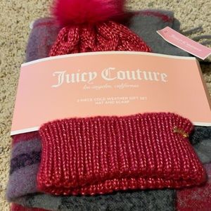 Juicy Couture  2 piece set